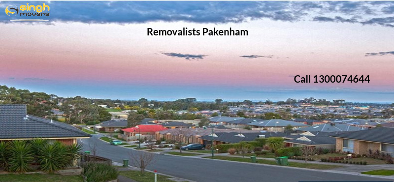 removalists pakenham